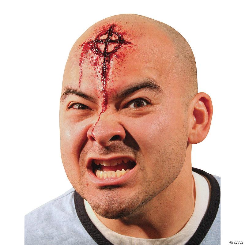 Bullseye Prosthetic | Costume-Shop.com - image 1