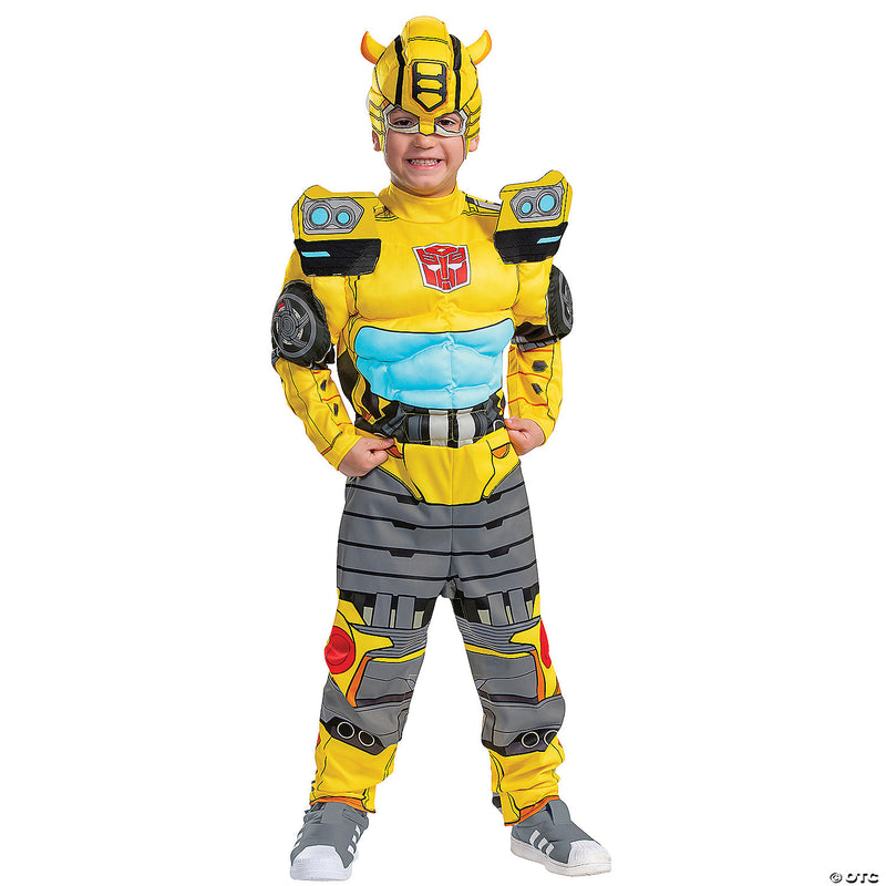 Bumblebee Adaptive Child Costume | Costume-Shop.com