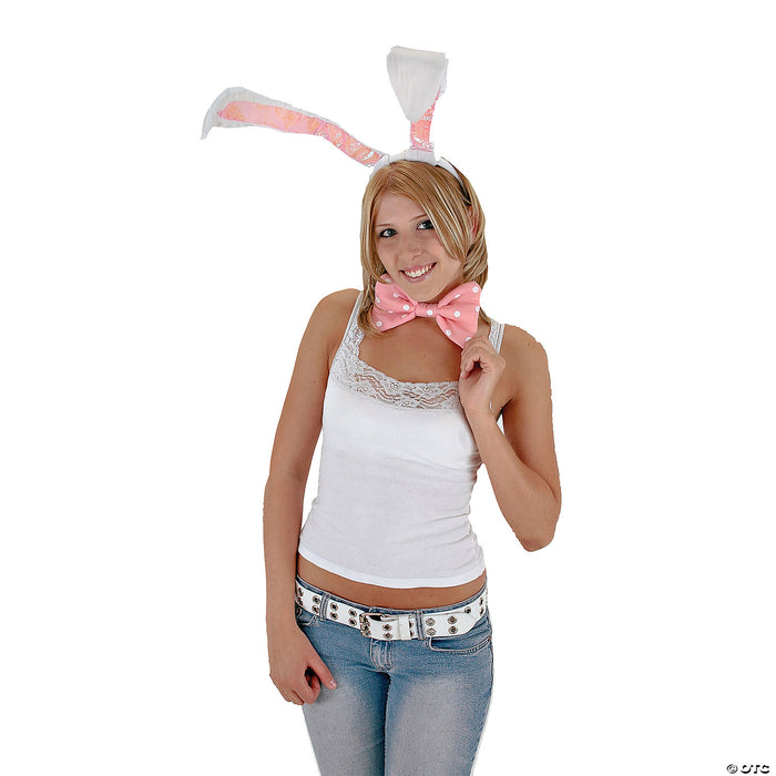 Bunny Costume Kit - Hop Into Fun! 🐰🎀