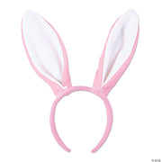 Lavender Bunny Ears Headband - LAVENDER - image 2