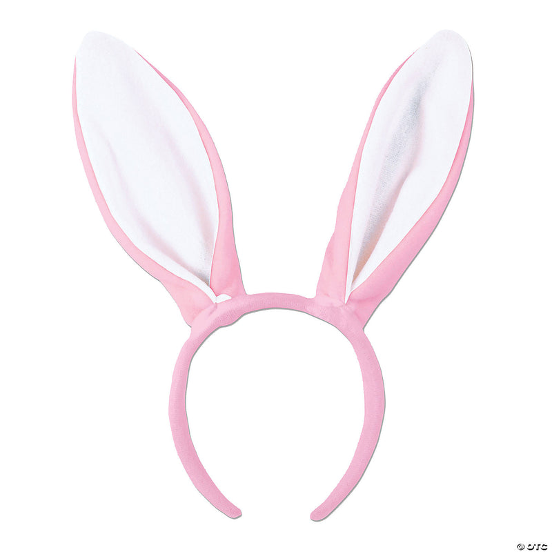Lavender Bunny Ears Headband - LAVENDER - image 2