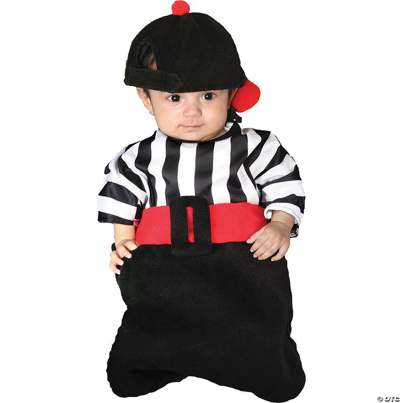 Bunting Foul with Hat Costume - image 1