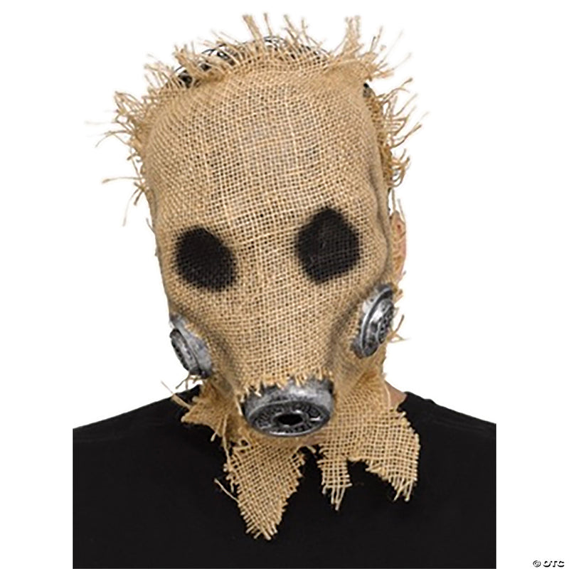 Burlap Gas Mask - image 1