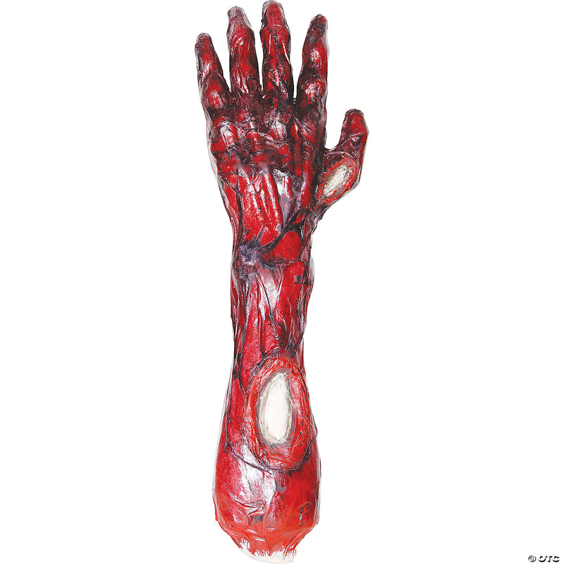 Burnt Arm - image 1