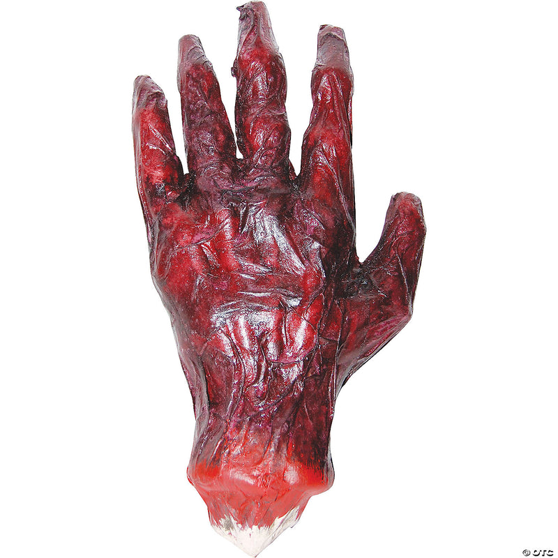 Burnt Hand - image 1