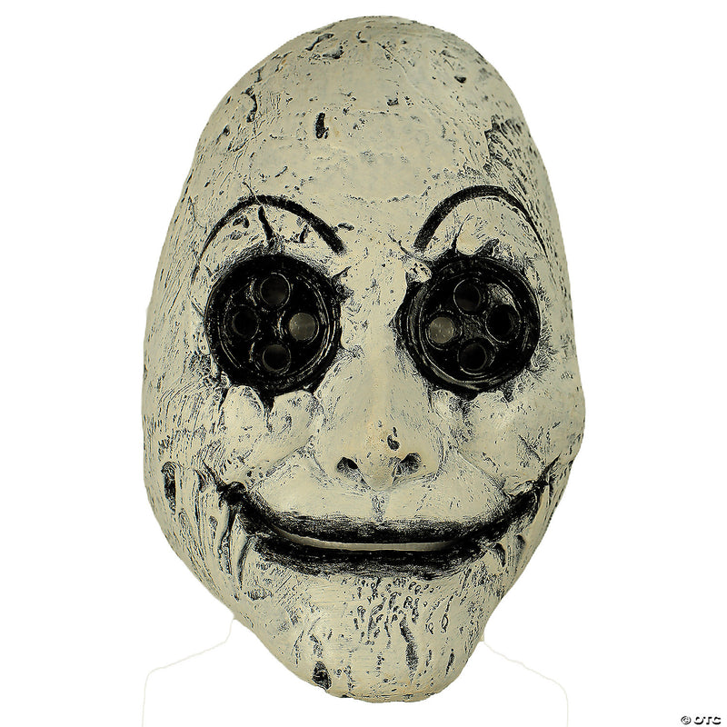 Macabre Button Eyes Mask - image 1