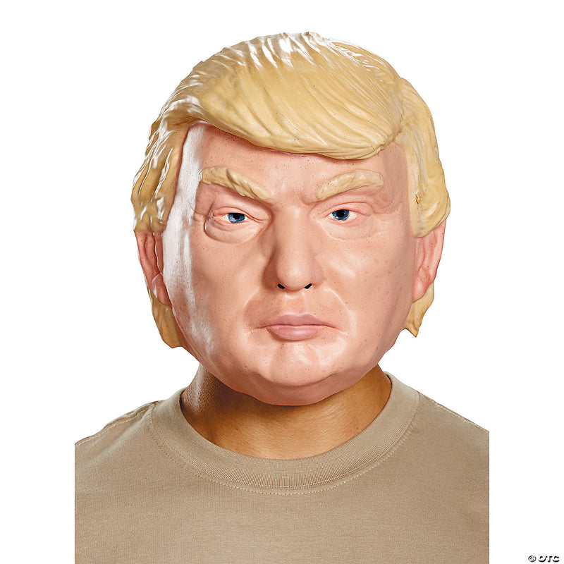 Funny Donald Tump Mask for Parties - image 1