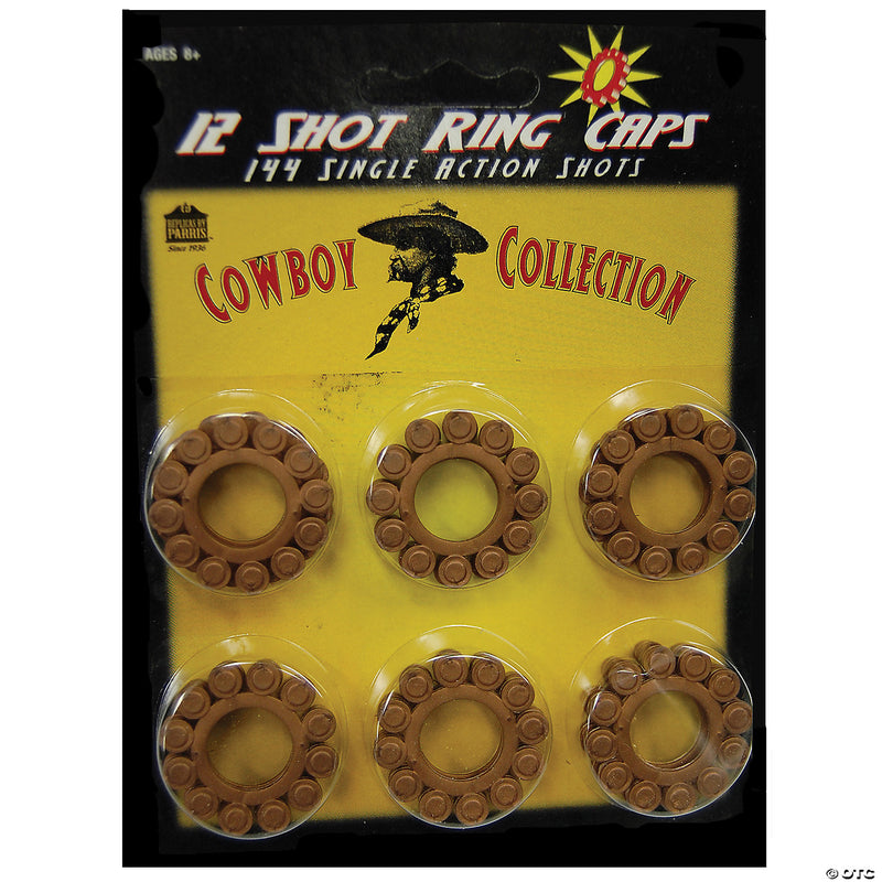 Cap Ring 12 Shots - image 1
