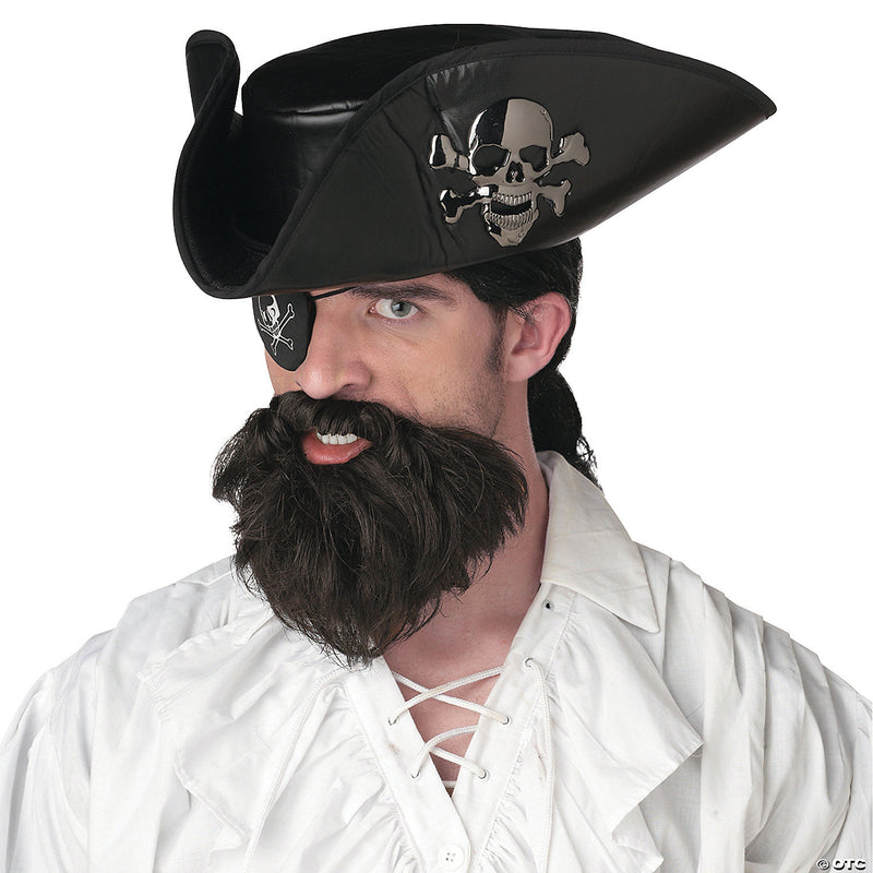 Captain Beard & Mustache - image 1