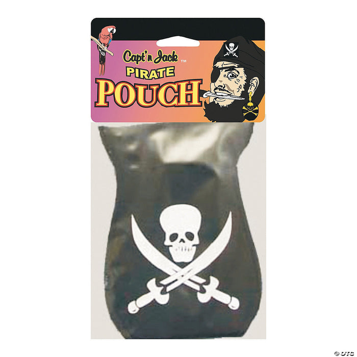 Captain Jack Pirate Pouch