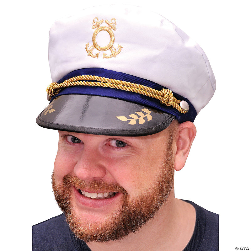 Captain's Hat | Costume-Shop.com - image 1