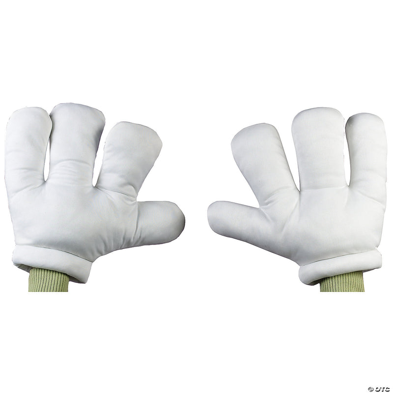 Cartoon Hands - image 1