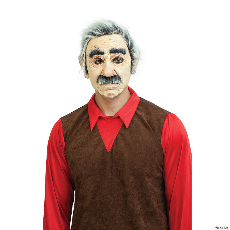 Cascarrabias Latex Mask for Adults - image 1