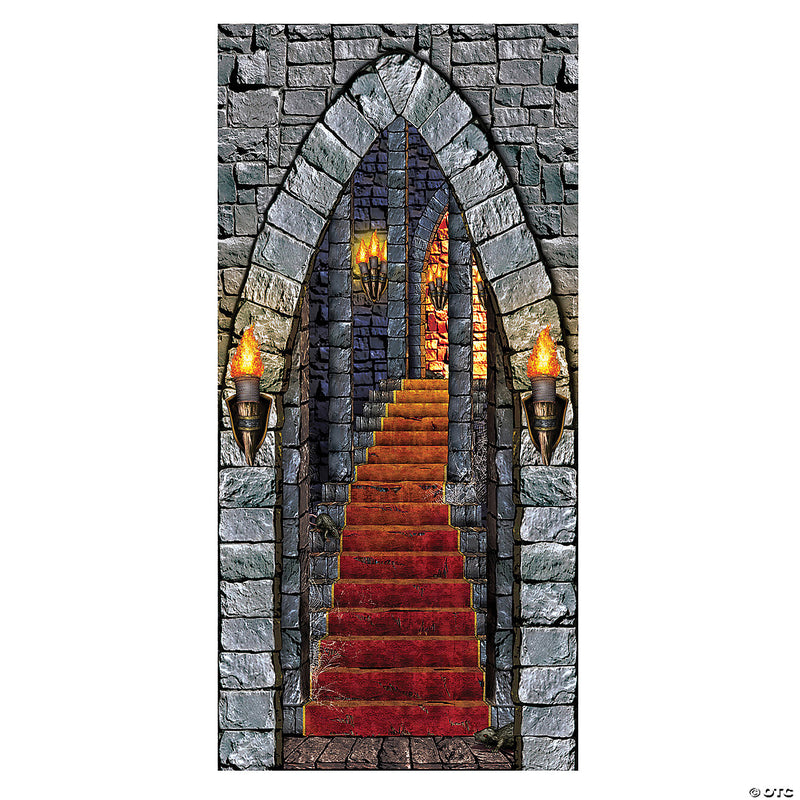 Castle Entrance Door Cover - image 1