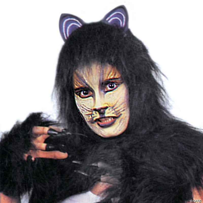 Cat Accessory Pack Black Pet | Costume-Shop.com - image 1