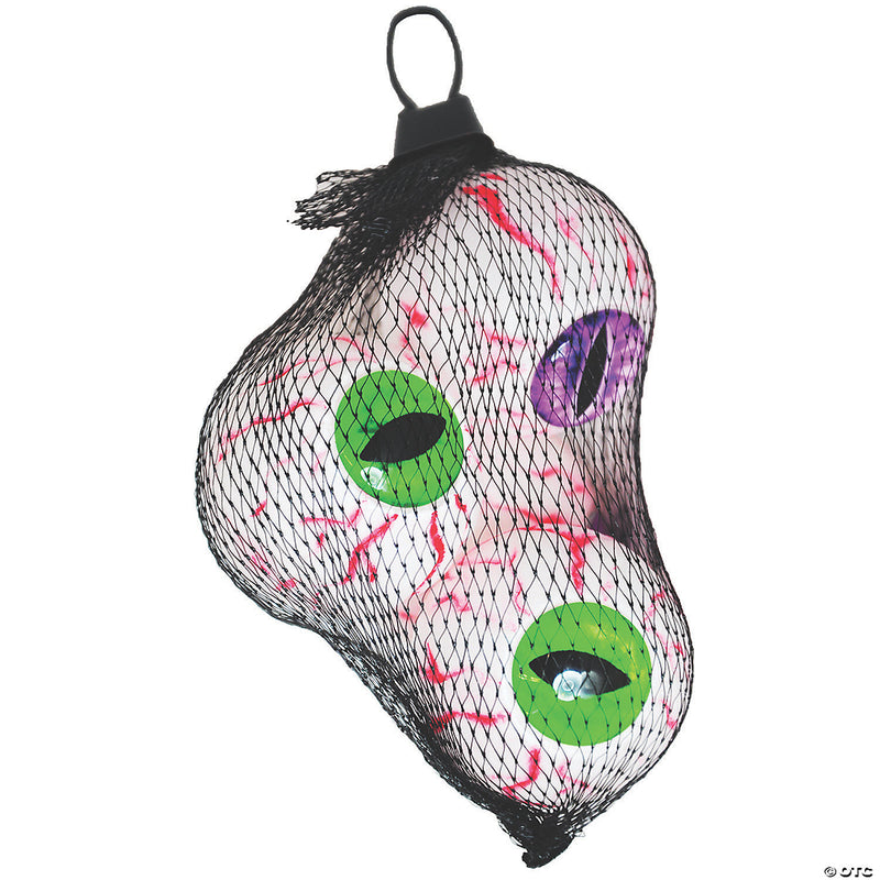 Bag of Cat Eyes Decoration - 4 Pc. - image 1