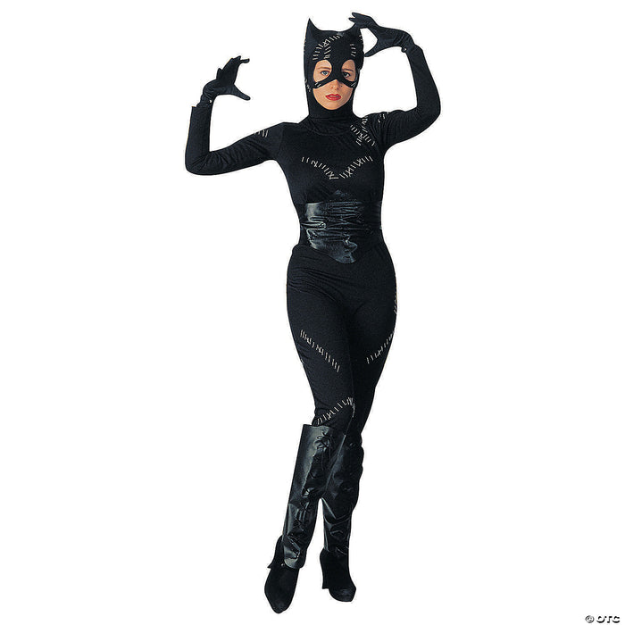 Catwoman™ Adult Women’s Costume - Standard