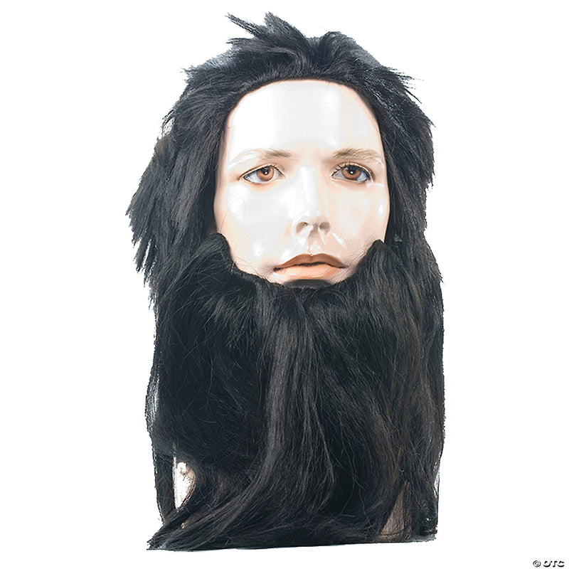Prehistoric Caveman Wig | Costume-Shop.com - image 1