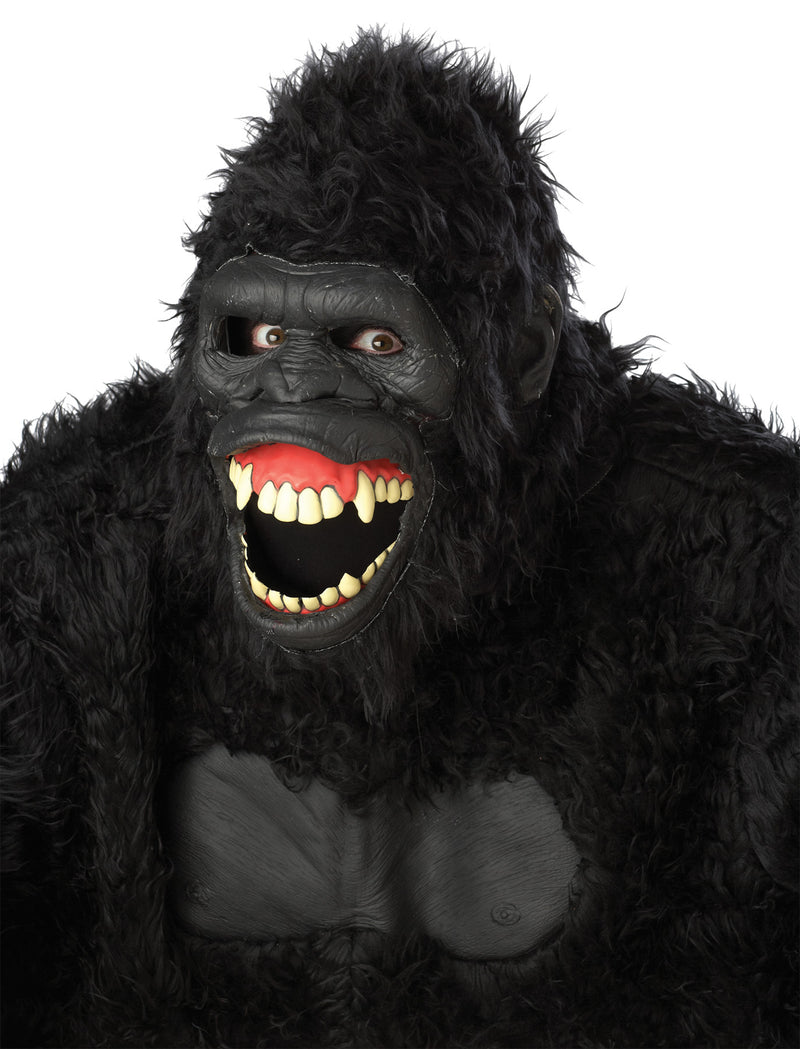 Goin Ape Mask Ani-motion - One Size Fits Most - image 2