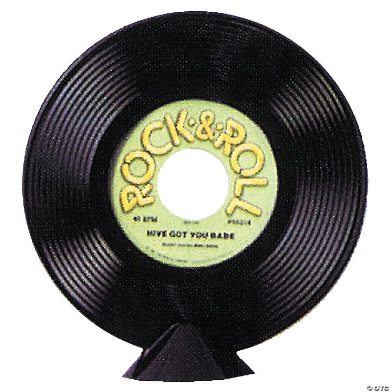Centerpiece 9" Record | Costume-Shop.com - image 1