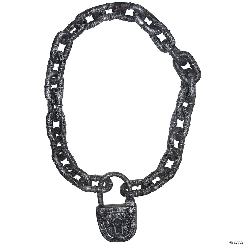 Chain With Lock - image 1