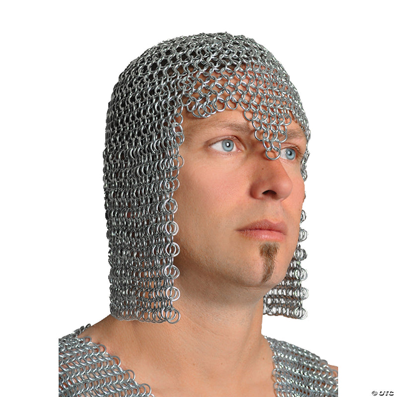 Chainmail Hood - image 1