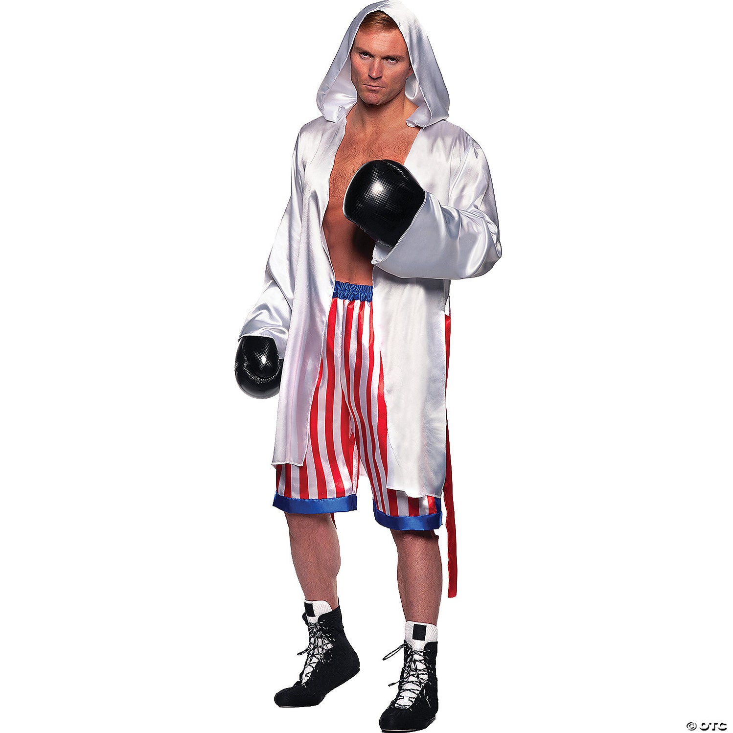 Knockout Champ Boxer Costume