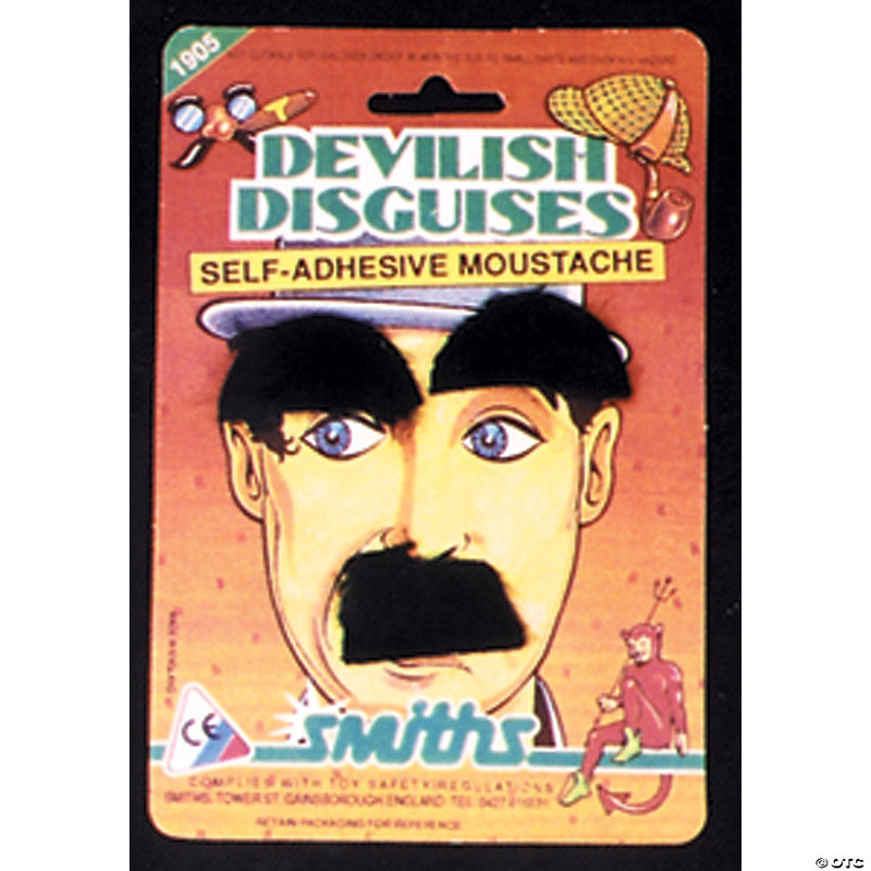 Chaplin Brow And Mustache - image 1