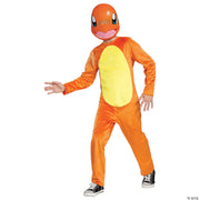 Charmander Classic Costume Child Large 10-12 | Costume-Shop.com - BOYS 10-12 - image 1