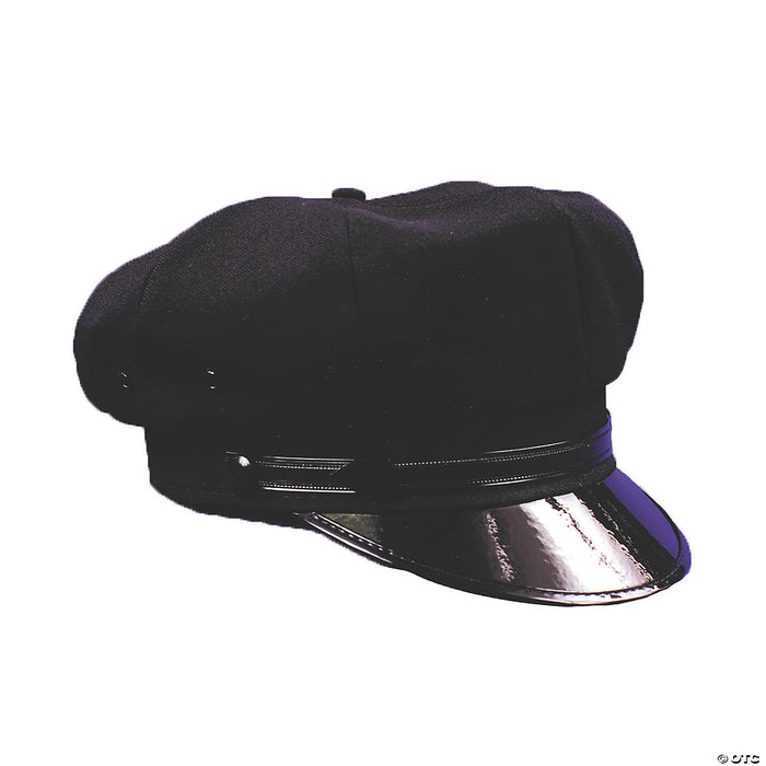 Chauffeur Hat - Large