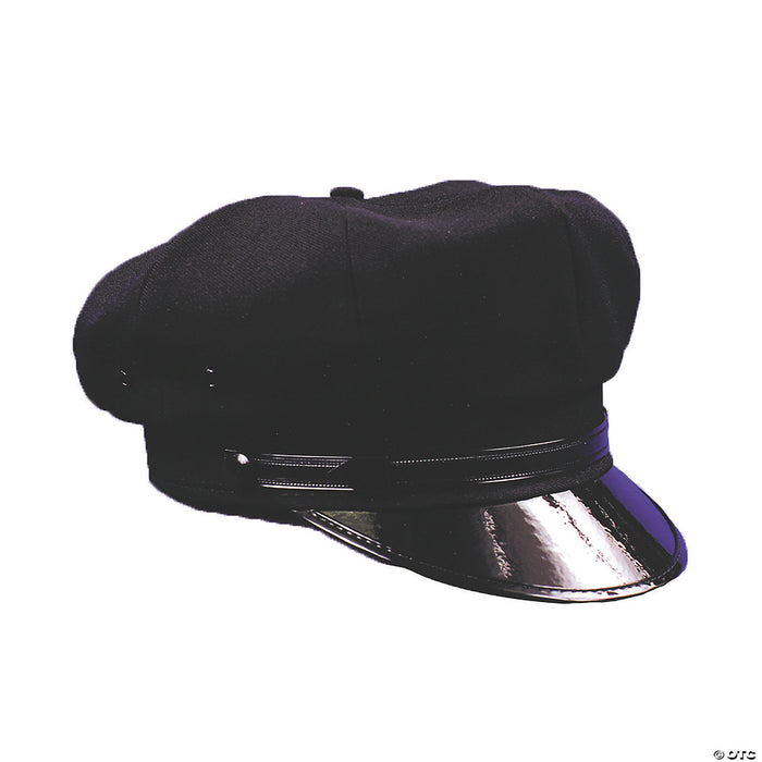 Chauffeur Hat - Medium