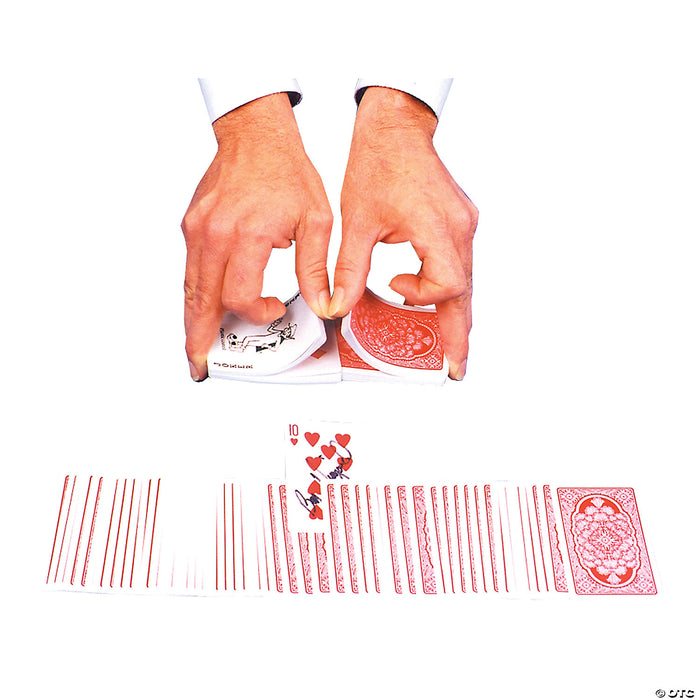 Cheek To Cheek Deck EnaRedoe