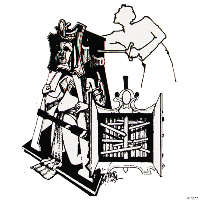 Chest Of Nefertari Illusion Plans - image 1