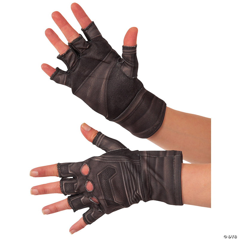 Child Captain America Gloves - image 1