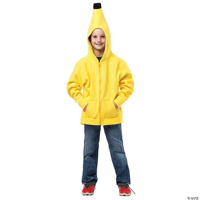 Go Bananas! Banana Hoodie 🍌👕