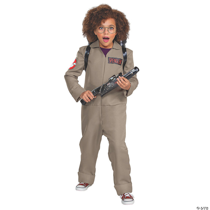 Child Ghostbusters Afterlife Classic Costume - Fits children sizes 10-12