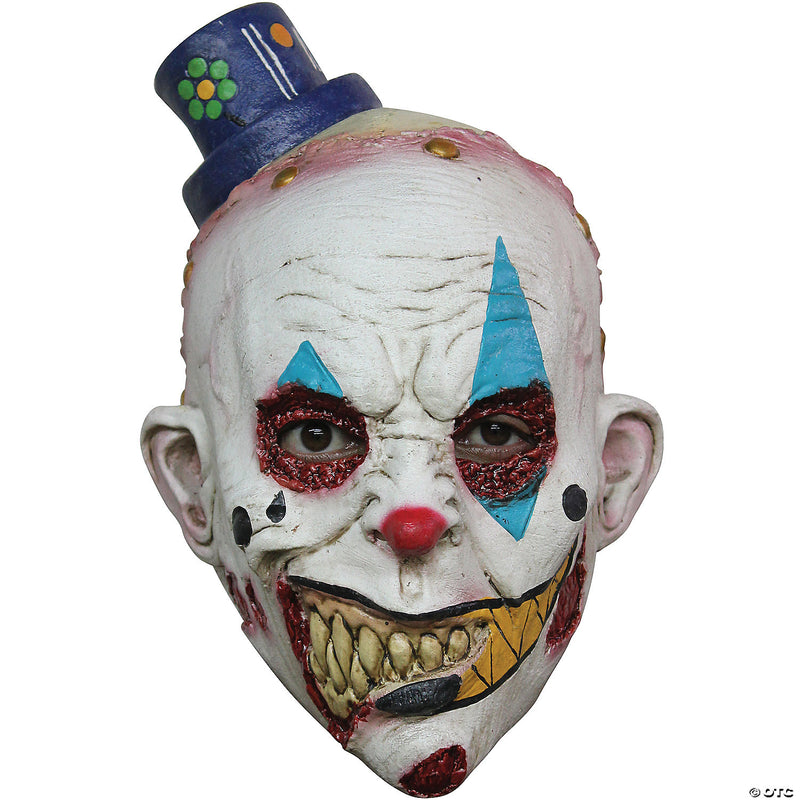 Kids' Mime Zack Latex Mask - image 1