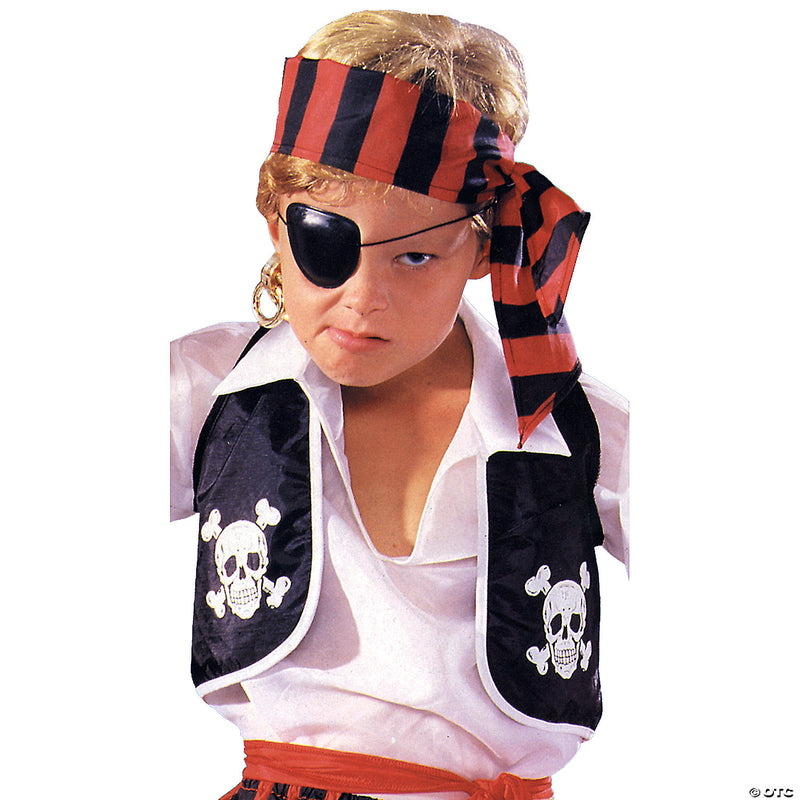 Child Pirate Vest - image 1