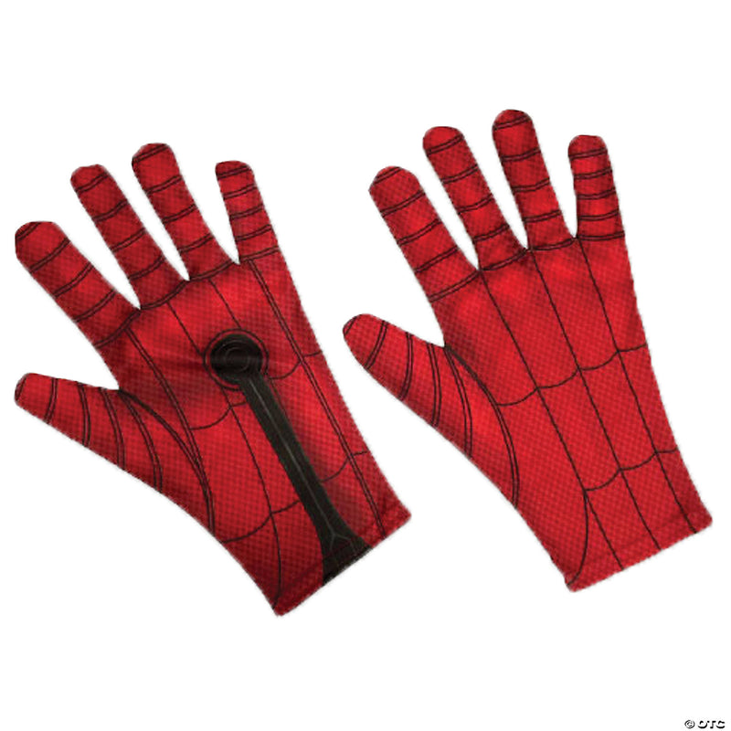 Child Spiderman Gloves - image 1