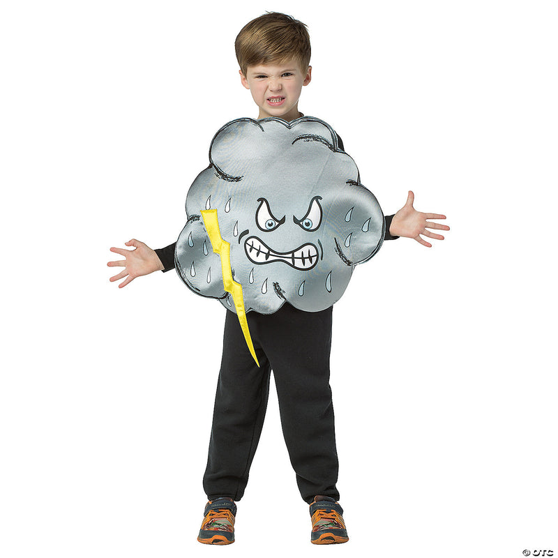 Child Storm Costume - image 1