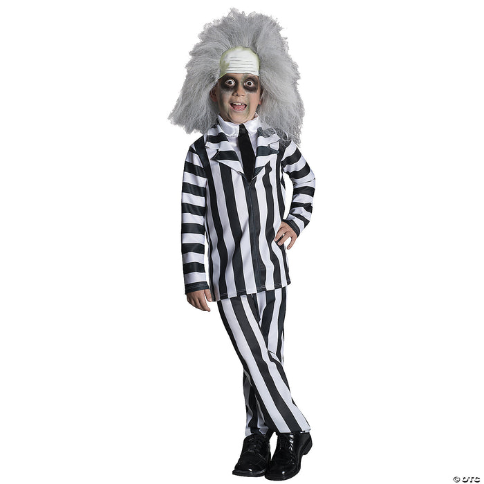 Child's Deluxe Beetlejuice Costume