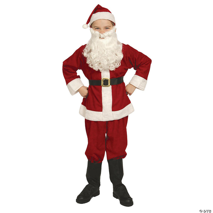 Child’s Classic Santa Suit | Costume-Shop.com