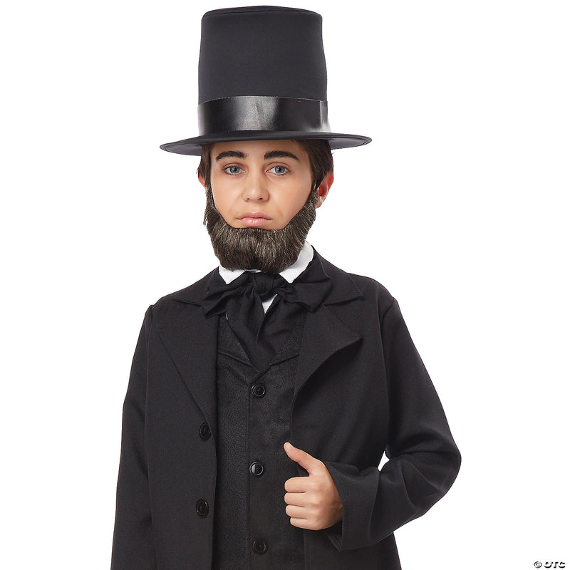 Child's Honest Abe Beard | Costume-Shop.com - image 1