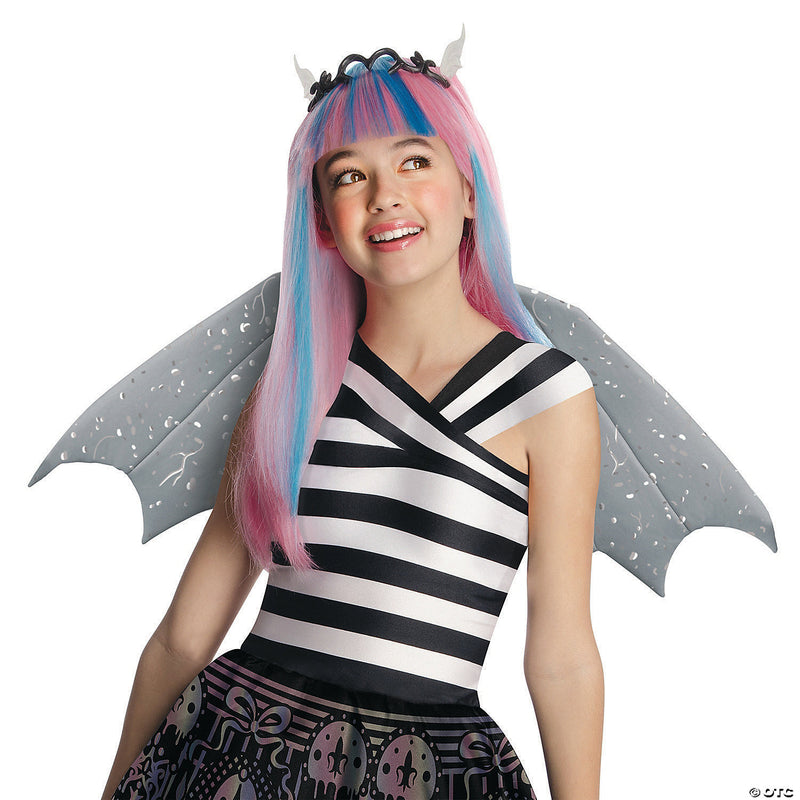 Child's Monster High Rochelle Goyle Wig