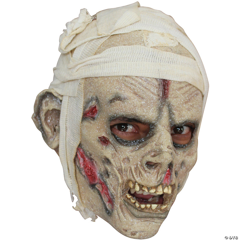 Egyptian Mummy Child Mask - image 1