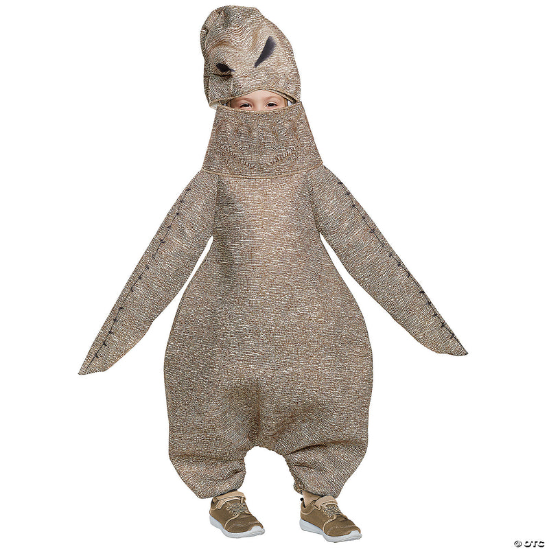 Nightmare Before Christmas Oogie Boogie Costume - image 1