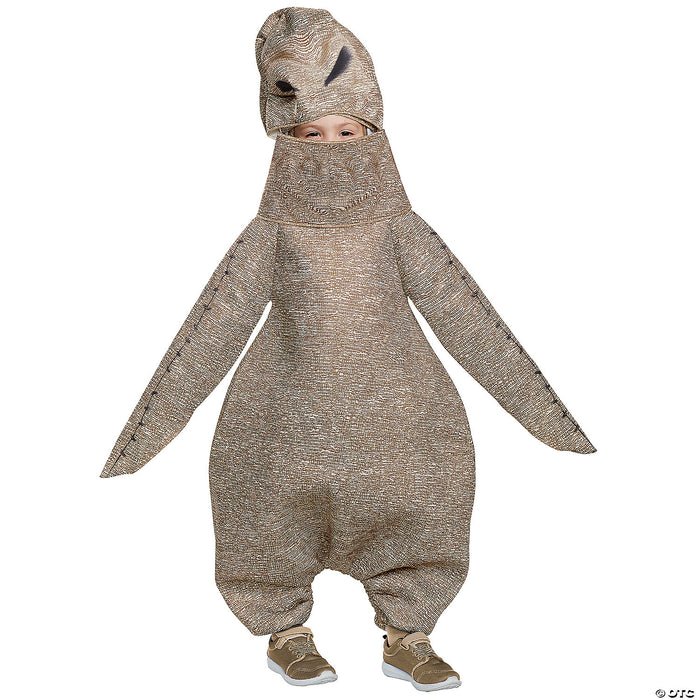 Child's Nightmare Before Christmas Oogie Boogie Costume - Large