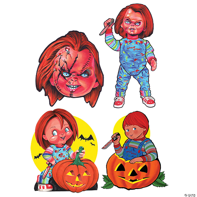 Childs Play Chucky Wall Decor - image 1