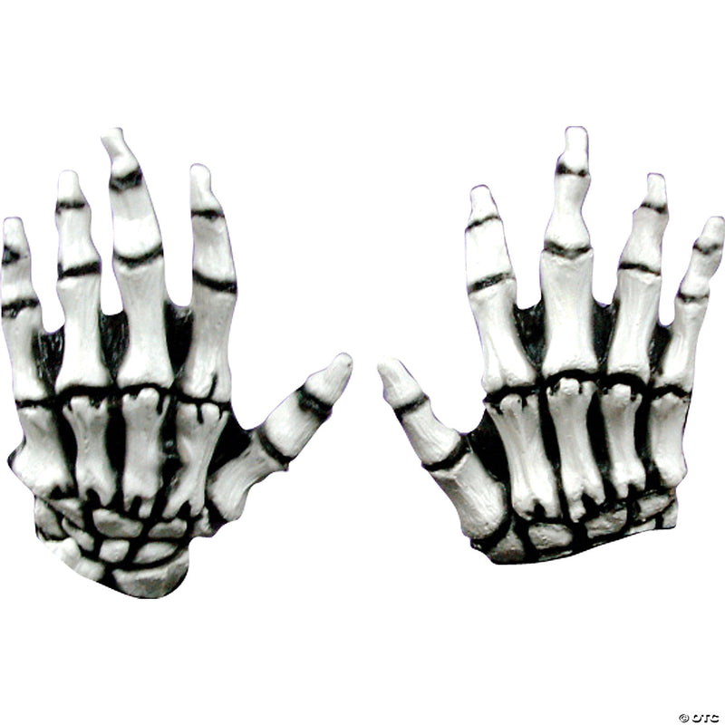 Child's Skeleton Hands | Costume-Shop.com - image 1
