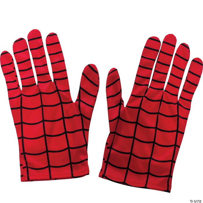 Child's Spiderman Gloves